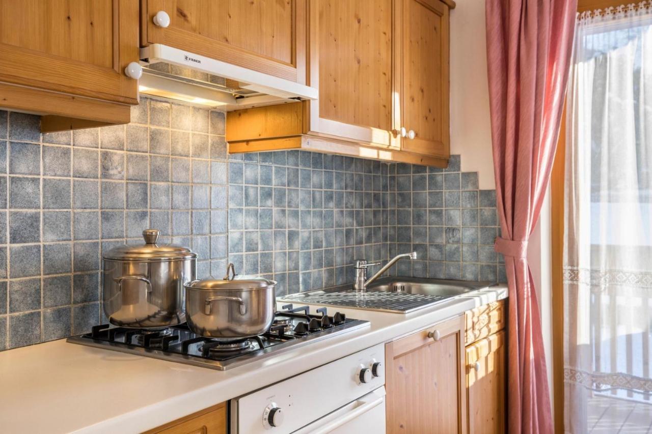 Apartments Primula سان فيجيليو دي ماريبْ المظهر الخارجي الصورة